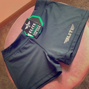 Elite Spandex Shorts